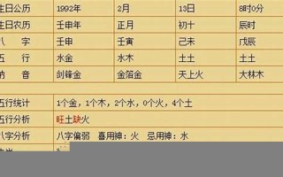 92年属什么(92年属什么今年多大)