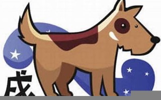 属狗的2024年运势(属狗的2024年运势及运程详解)