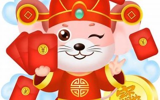 鼠年吉祥(鼠年吉祥话)