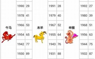 2013年生肖对照表(2013生肖对照表图) 2013年生肖对照表(2013生肖对照表图)