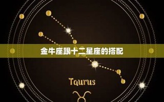 金牛座配对星座(金牛座配对金牛座)