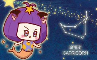 摩羯座女生真正的性格(摩羯座分手了还会复合吗)