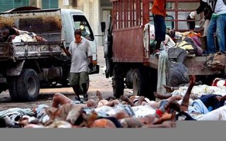 梦见一堆死人(梦见一堆死人骨头预示什么)