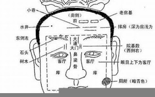 十大名阴的面相特征(十大名阴的面相特征视觉示例与图片介绍)