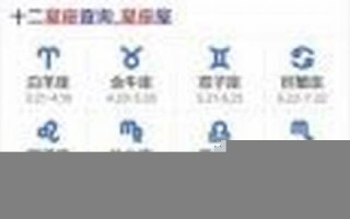 星座占卜网(星座占卜术语) 星座占卜网(星座占卜术语)