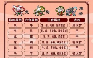 十二生肖配对(十二生肖婚配最佳配对表) 十二生肖配对(十二生肖婚配最佳配对表)