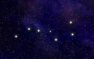 梦见北斗七星(梦见北斗七星又明又亮是什么意思)