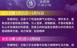 12星座近期运势(十二星座今日运势)