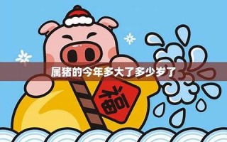 属猪的今年多少岁(属鸡今年多少岁数) 属猪的今年多少岁(属鸡今年多少岁数)