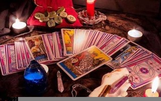 塔罗占卜(塔罗占卜免费)