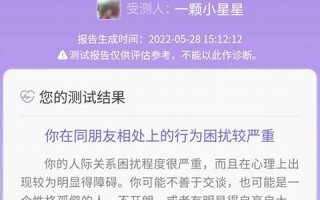 人际关系心理测试(人际关系心理测试题及答案)