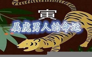 属虎人的命运(八六年属虎人的命运)