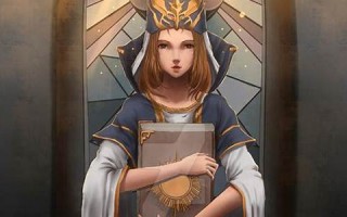 priestess(priestess逆位)